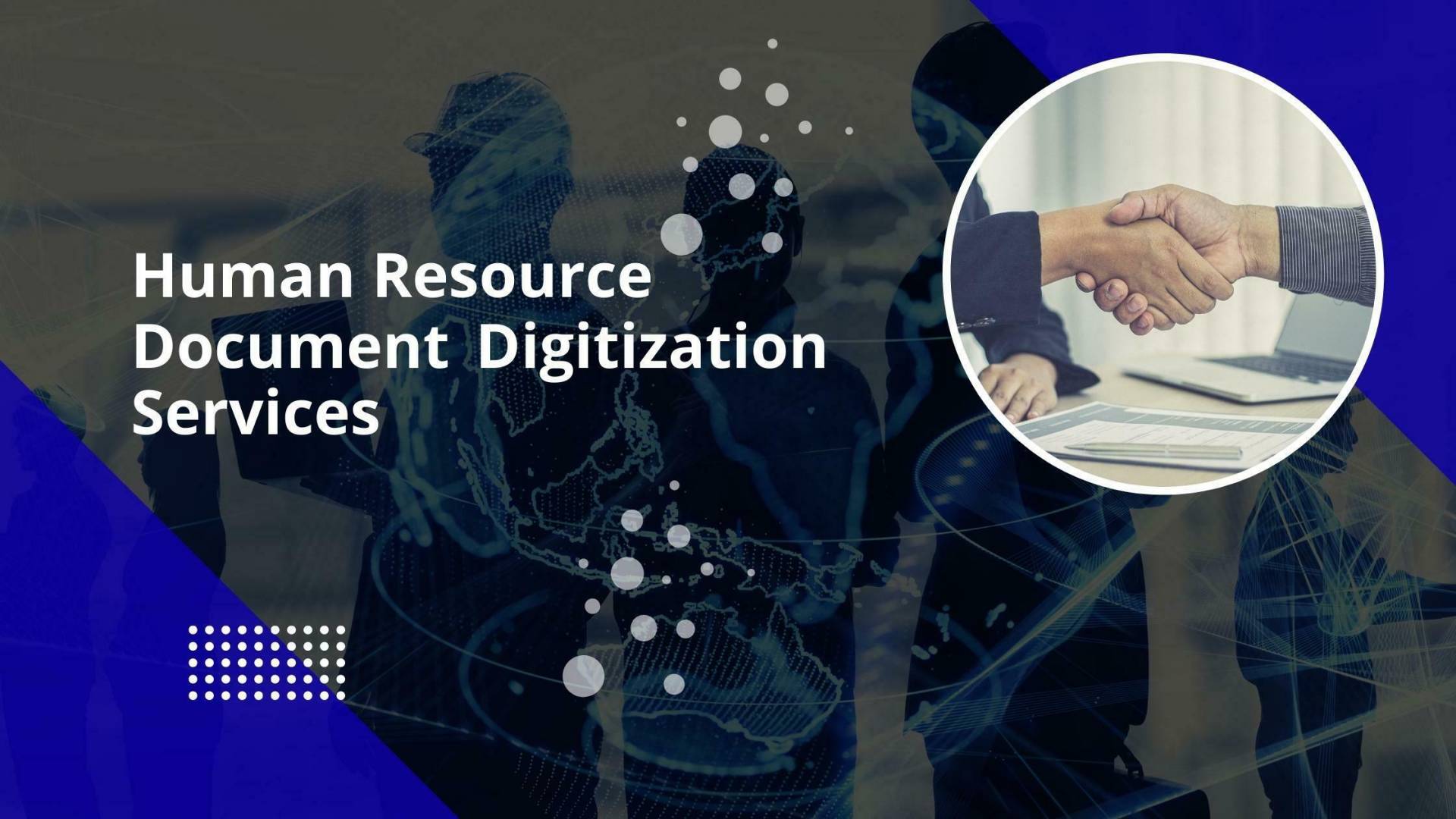 Human Resource document digitization