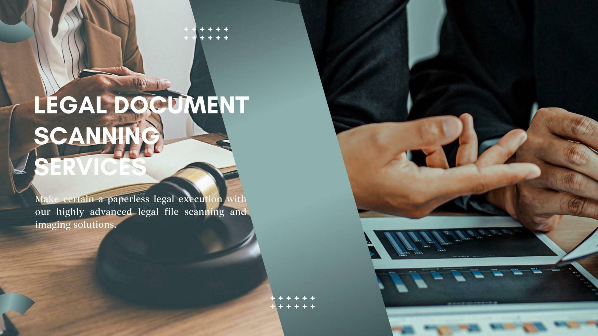 Legal Document Scanning Services