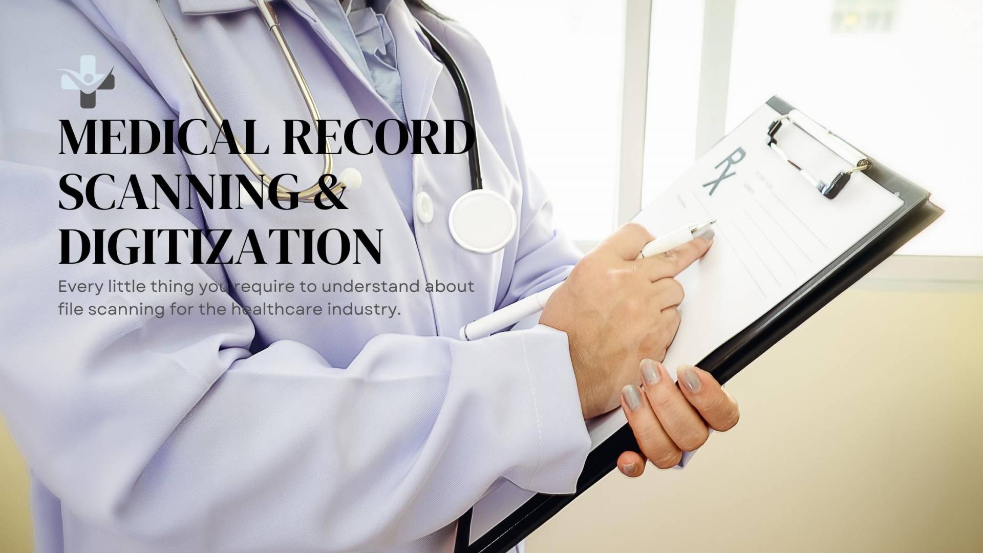 medical records scanning