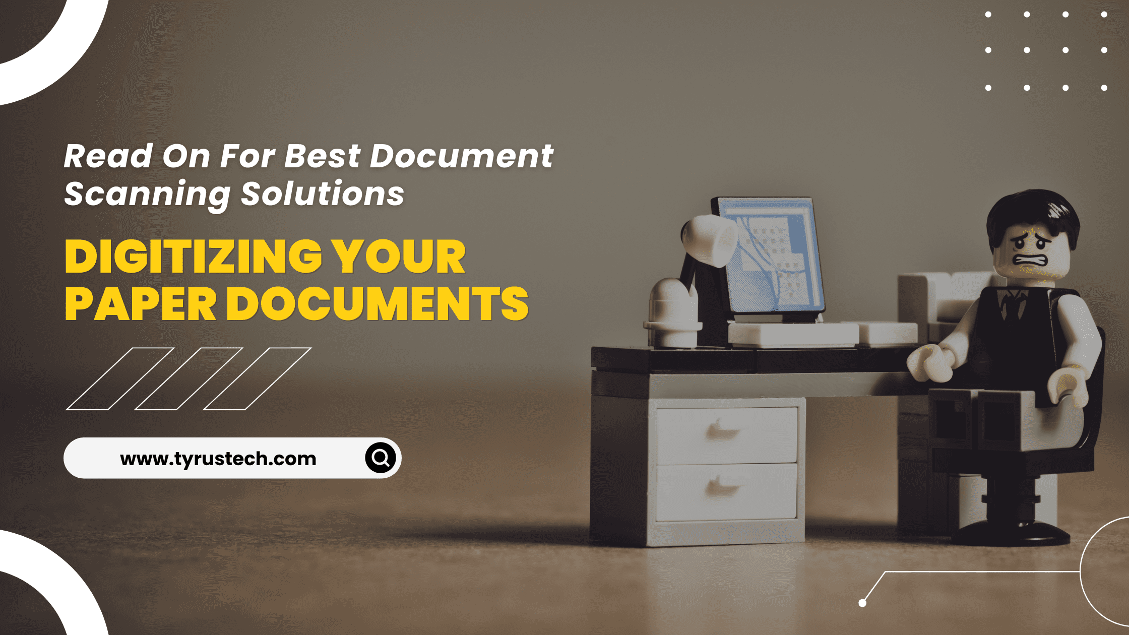 Digitizing Your Paper Documents