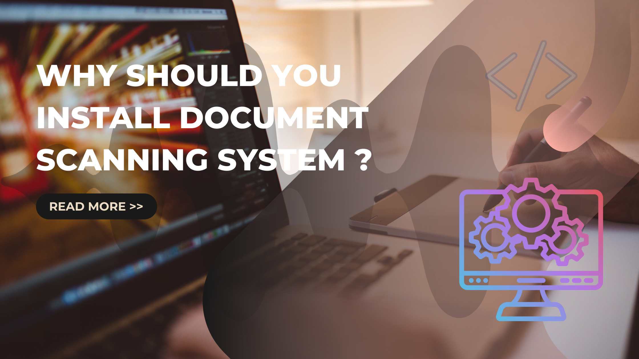 Why Should You Install Document Scanning System In Mailroom?