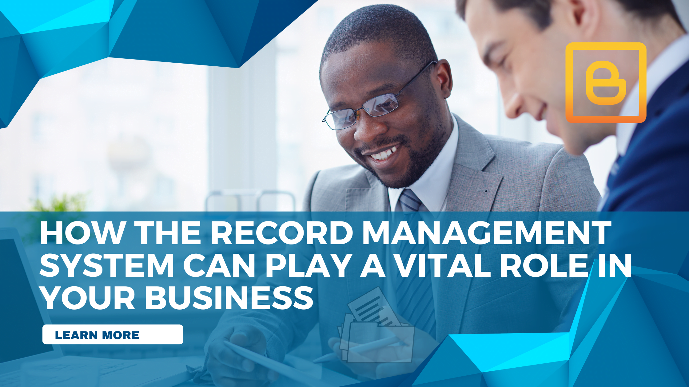 How the record management system can play a vital role in your business