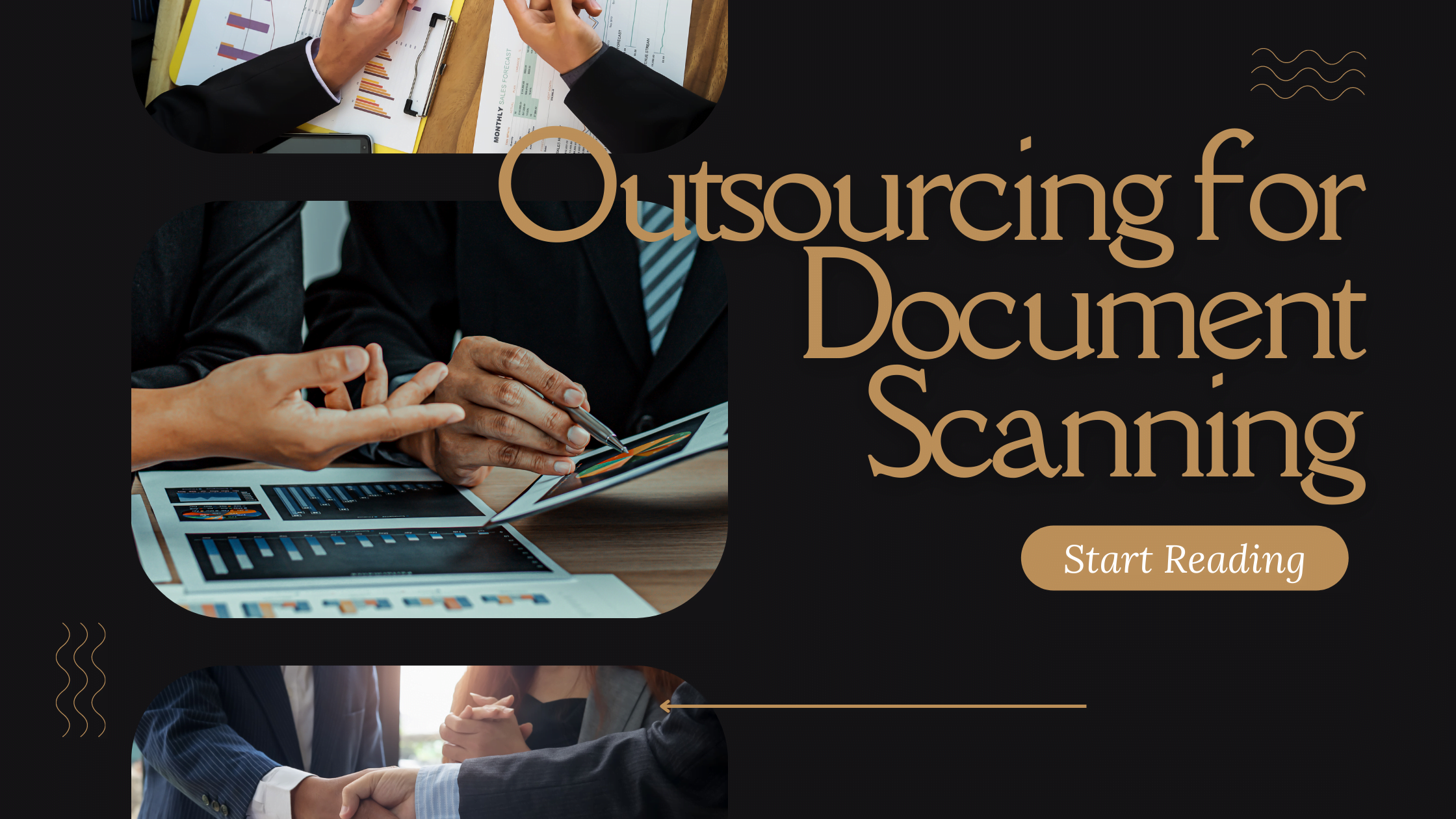 Outsourcing For Document Scanning Should You Consider Why