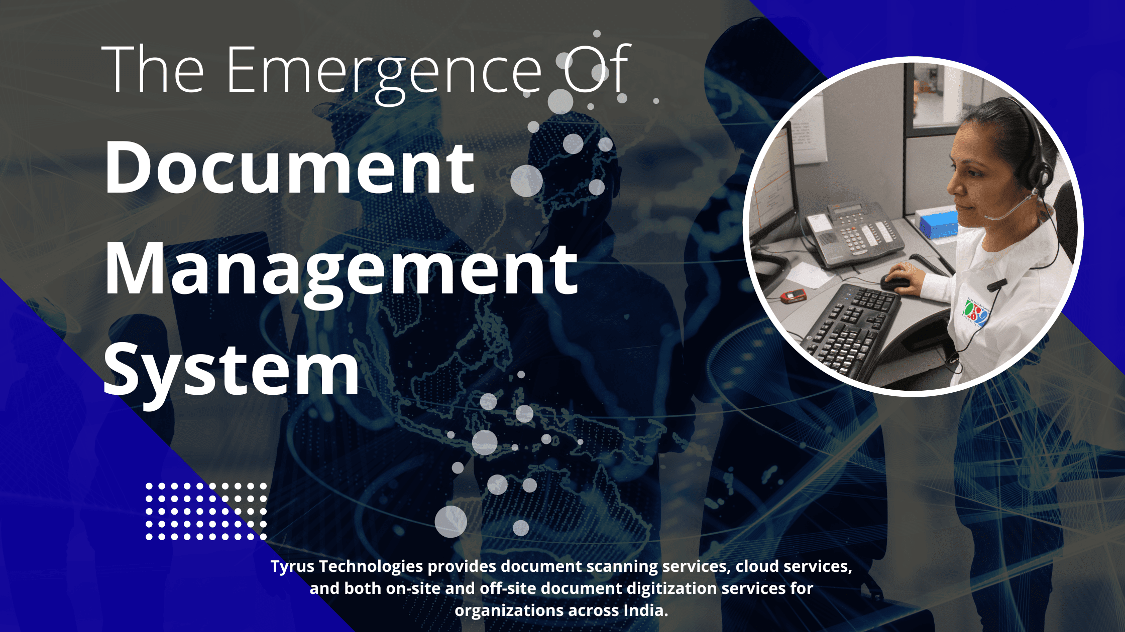 The Emergence Of Document Management System