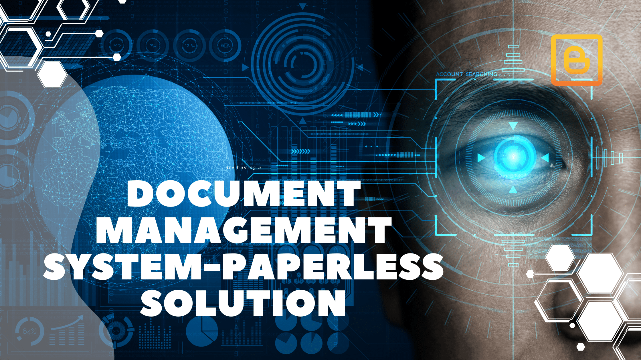 Document Management System-Paperless Solution