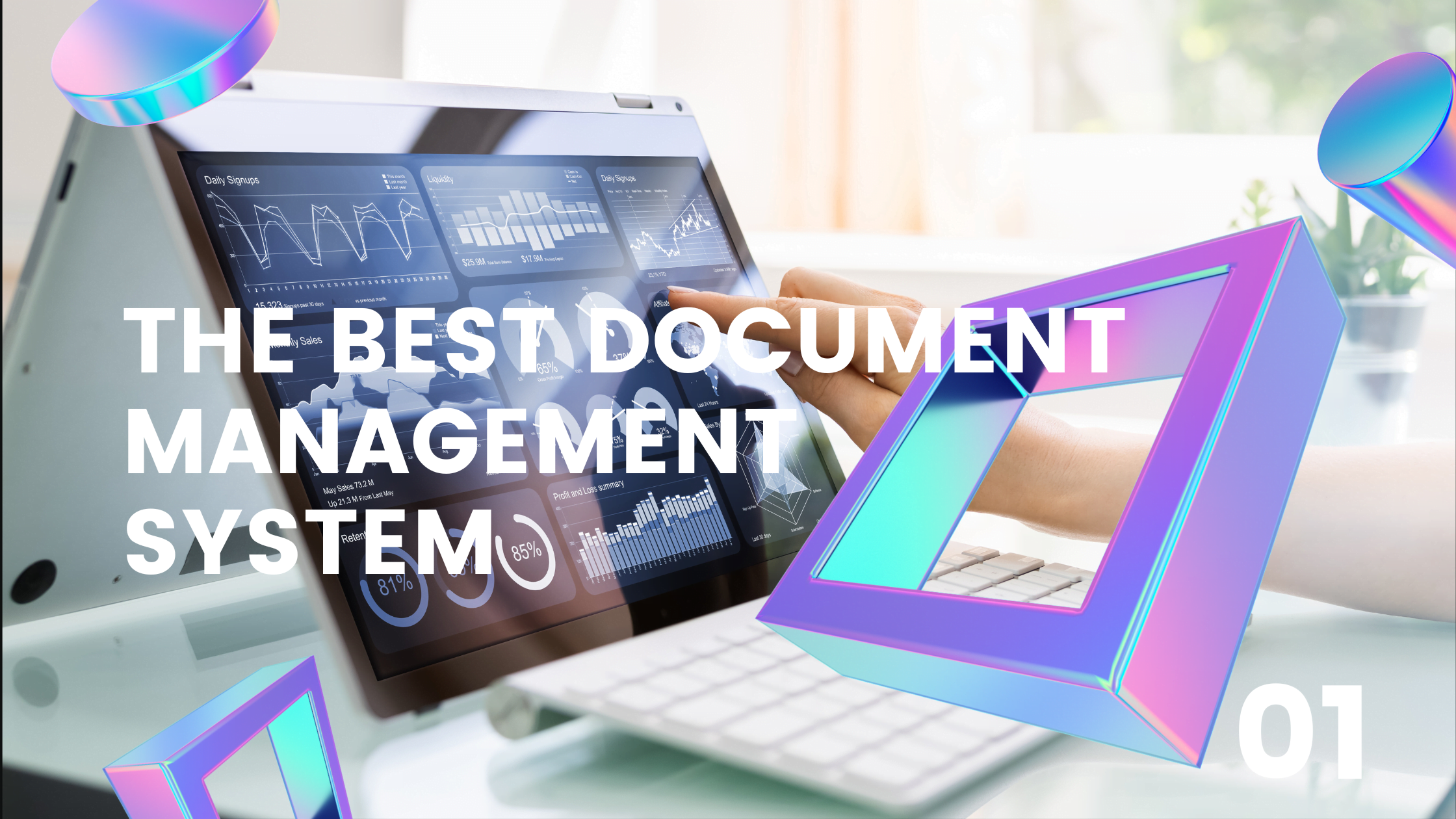 7 Traits Of The Best Document Management System – DMS