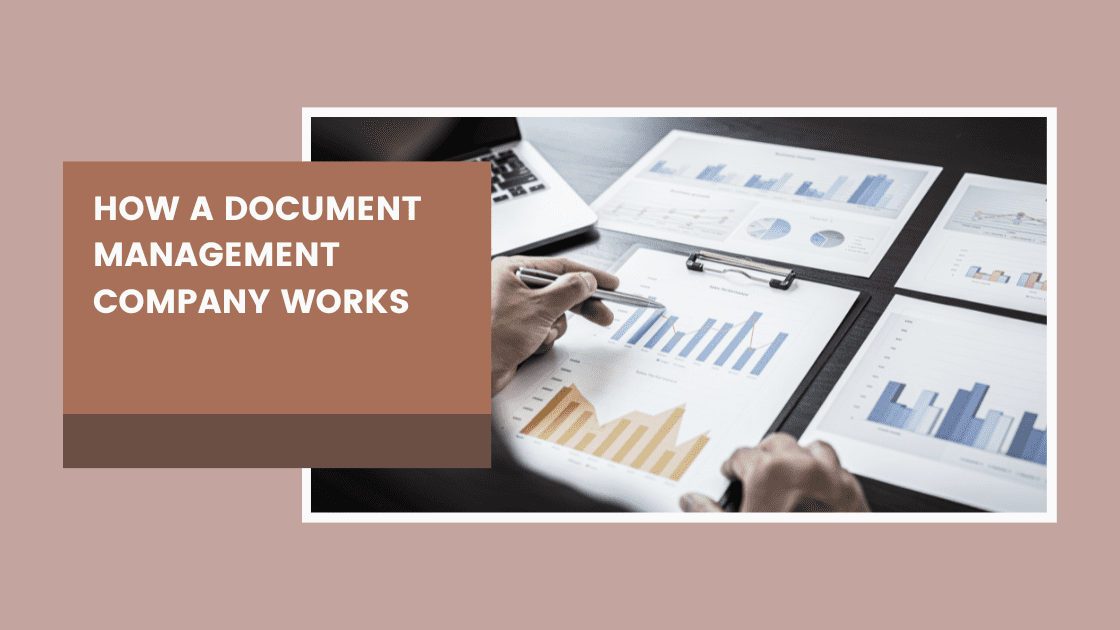 How a document management company works